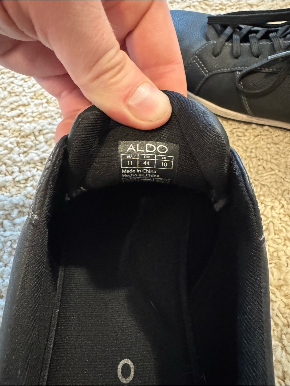 Aldo - Picture 3 of 4